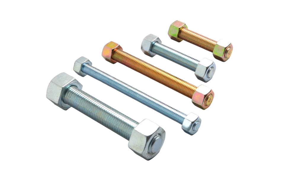 Medium Strength Threaded Rod