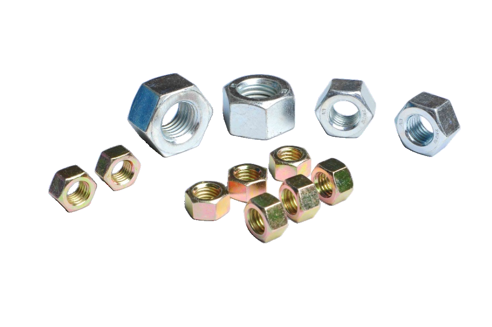 Low(Medium) Carbon Steel Nut
