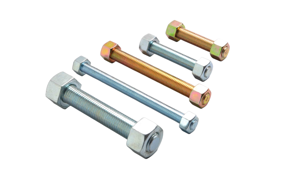 Medium Strength Threaded Rod