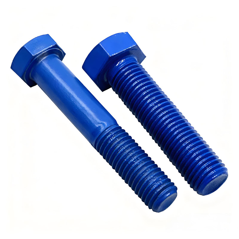 PTFE/Teflon Coated Bolts