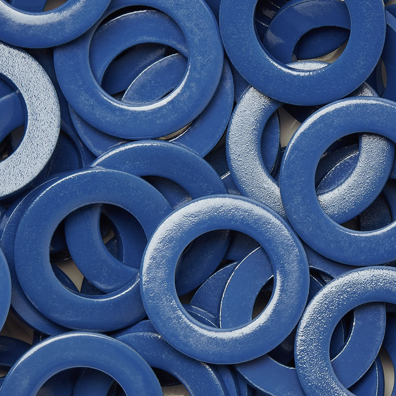 PTFE/Teflon Coated Washers
