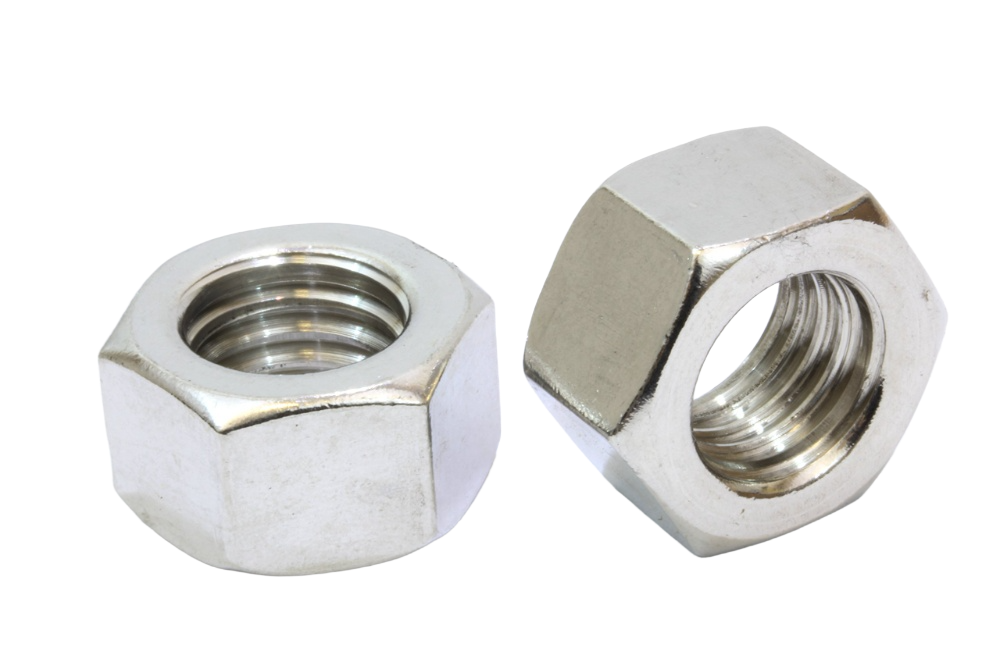 Stainless Steel Nuts