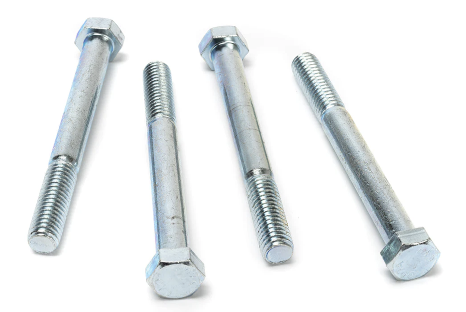 Galvanized Bolts