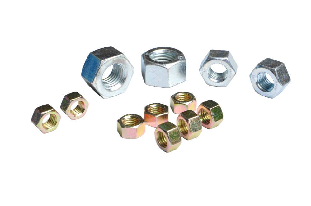 Low(Medium) Carbon Steel Nut