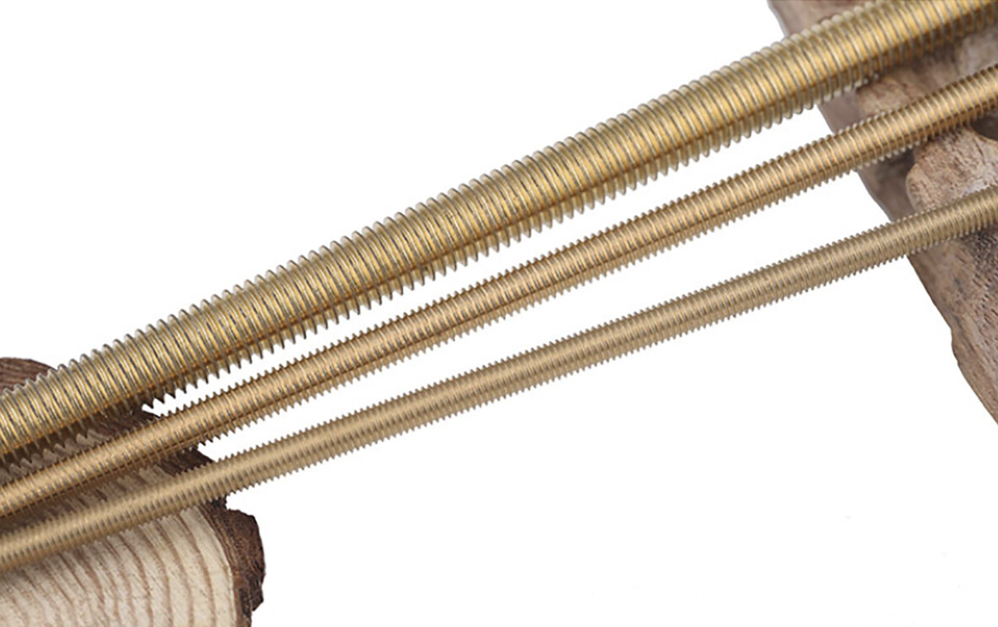 brass threaded rod manufacturers in China