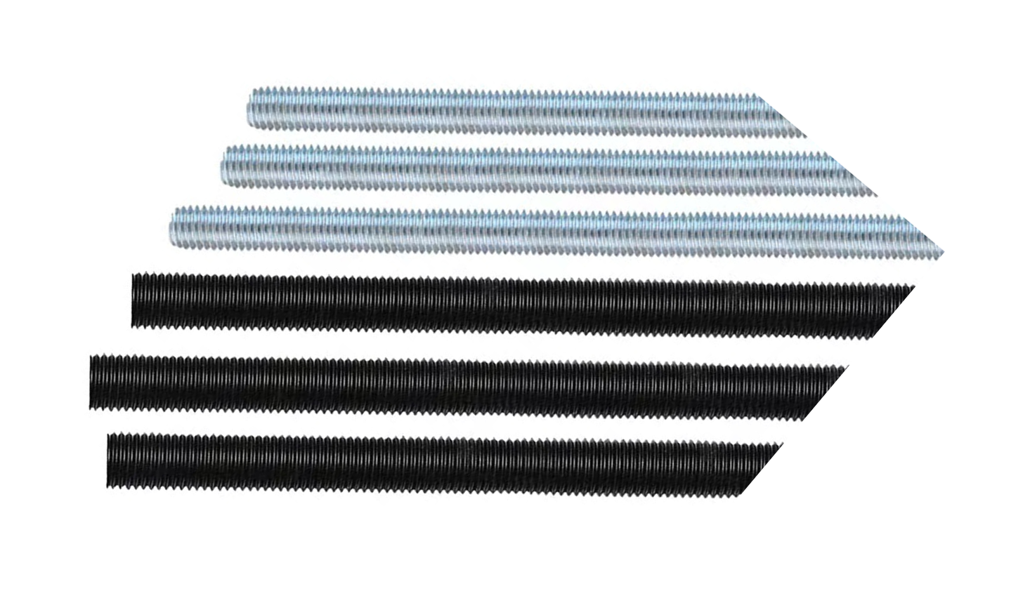 grade B7 threaded rod